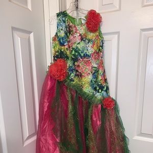 Enchanted Garden Fairy by Chasing Fireflies